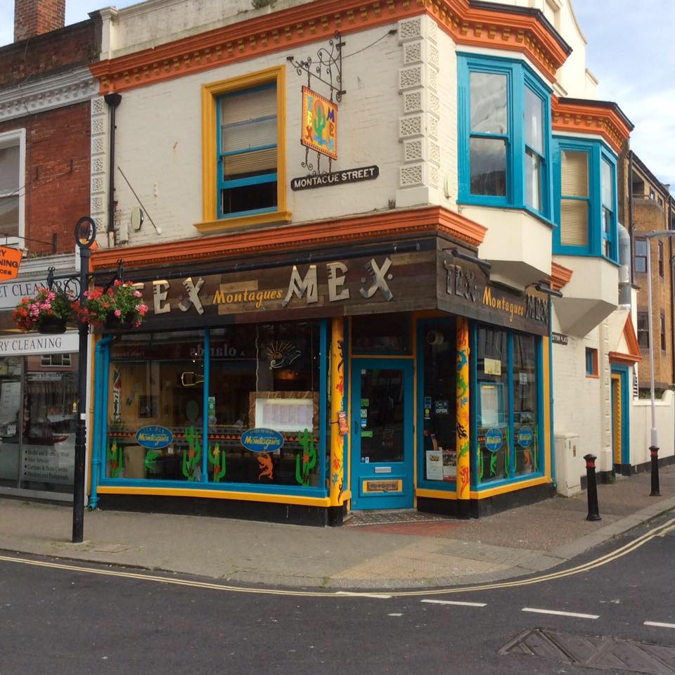 Tex Mex restaurant in Worthing