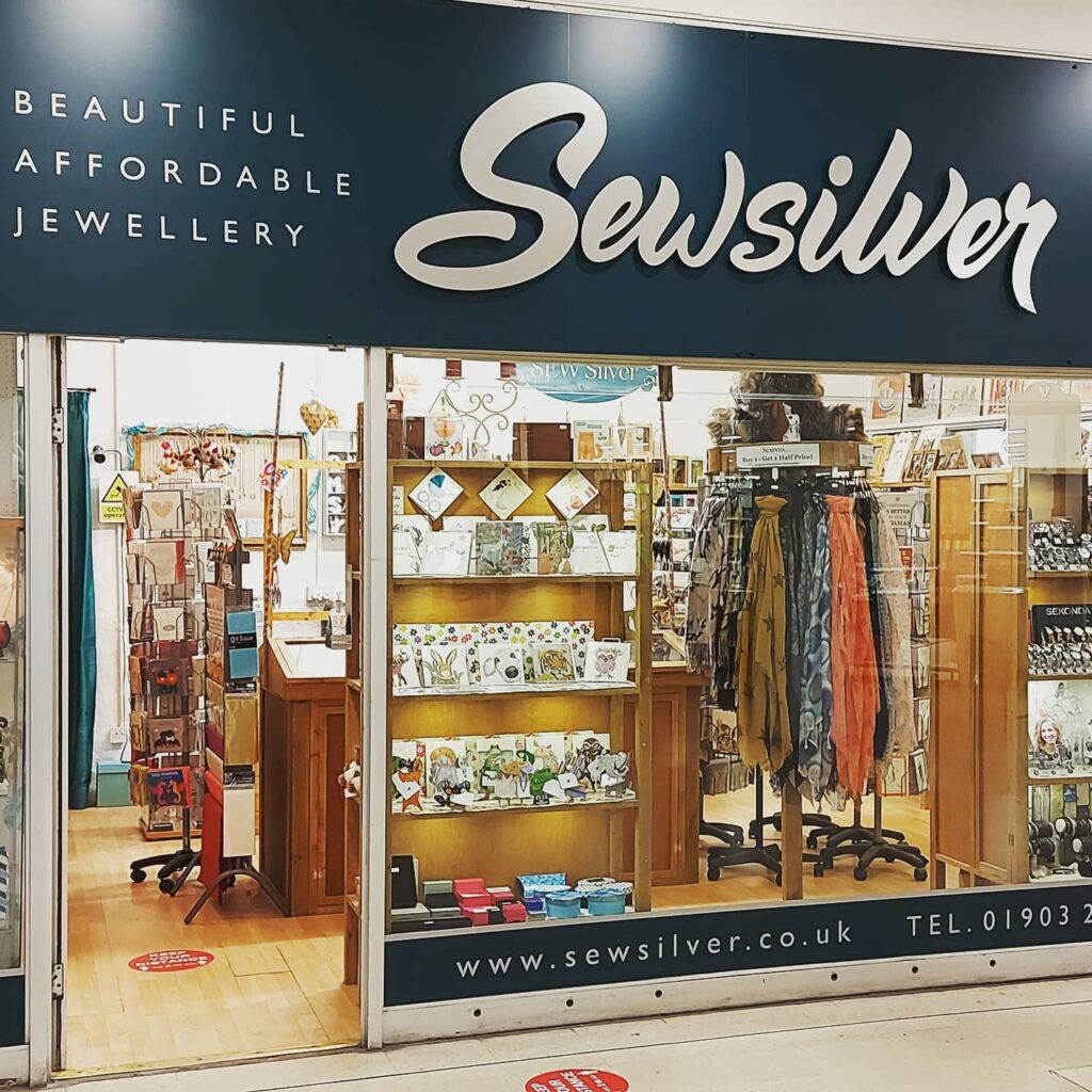 An independent jewellery & giftware retailer with a focus on the unusual and unique