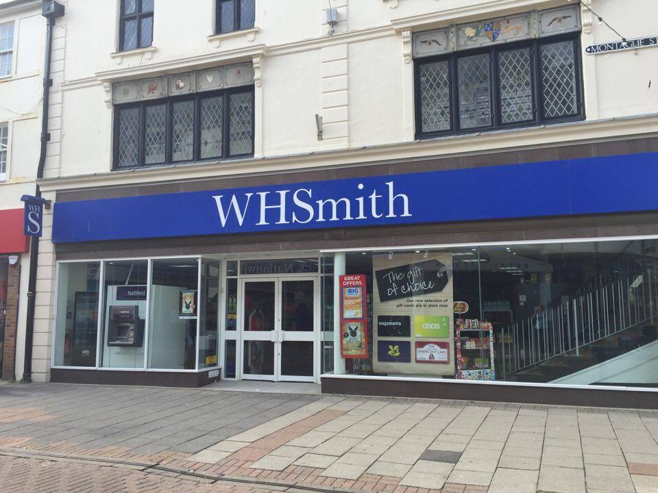 WHSmith started out as family-run newsagents before becoming the first retail chain in the world.