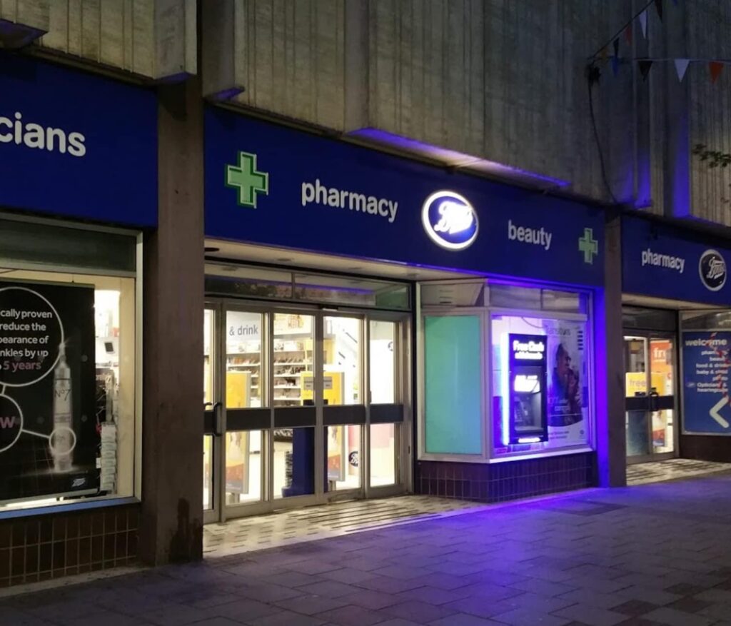 The UK’s leading pharmacy-led health and beauty retailer