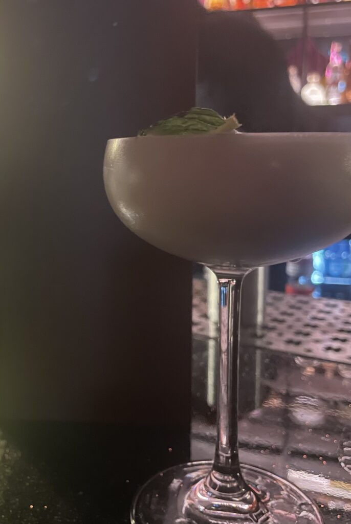 High-end Cocktail Bar