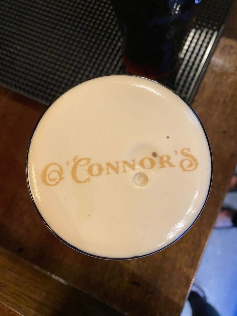 Worthing's only Irish Bar !