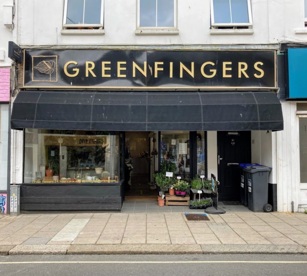 Greenfingers have over 30 years’ experience working with Worthing businesses and local West Sussex companies supplying corporate flowers.