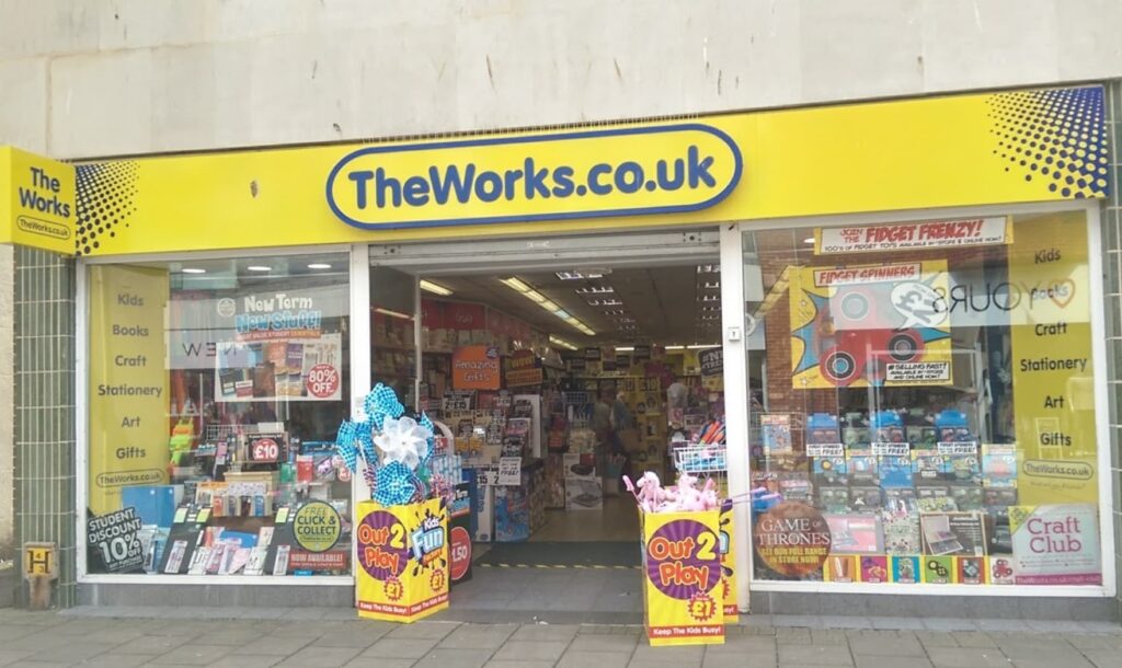 We have great ranges of art and craft materials, books, stationery, kids toys, games, kids books and much more.