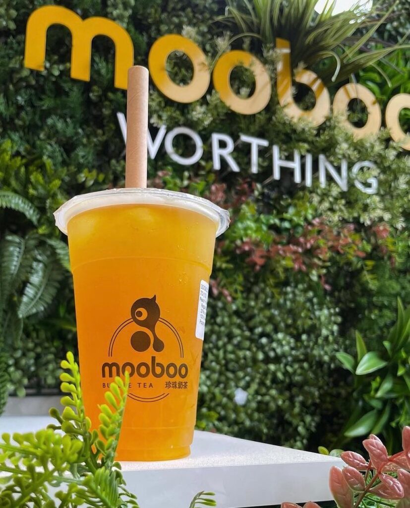 TAKE YOUR PICK! Our menu’s provide more than 1000 bubble tea combinations!