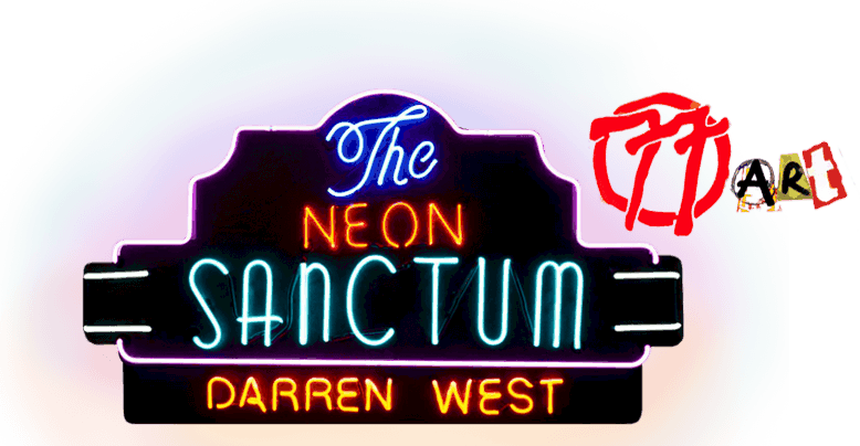 neon sanctum darren west