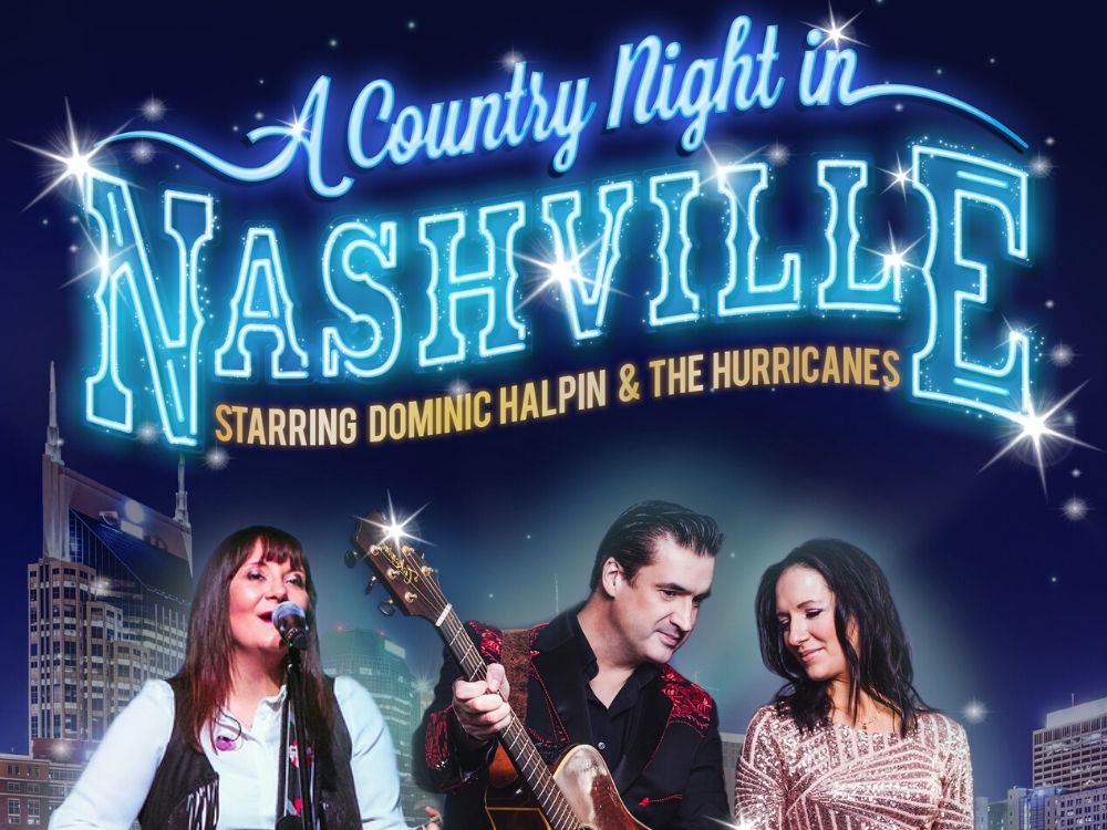 A Country Night in Nashville Time For Worthing