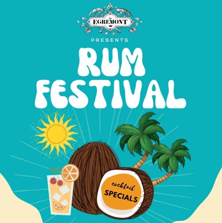 Worthing Rum Festival Time For Worthing