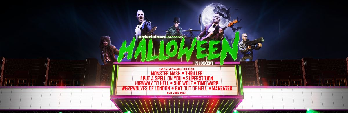 Halloween in Concert, from Worthing Theatres