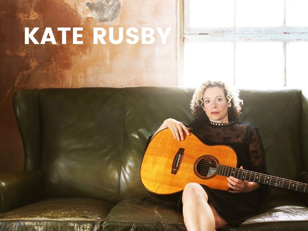 Kate Rusby Time For Worthing