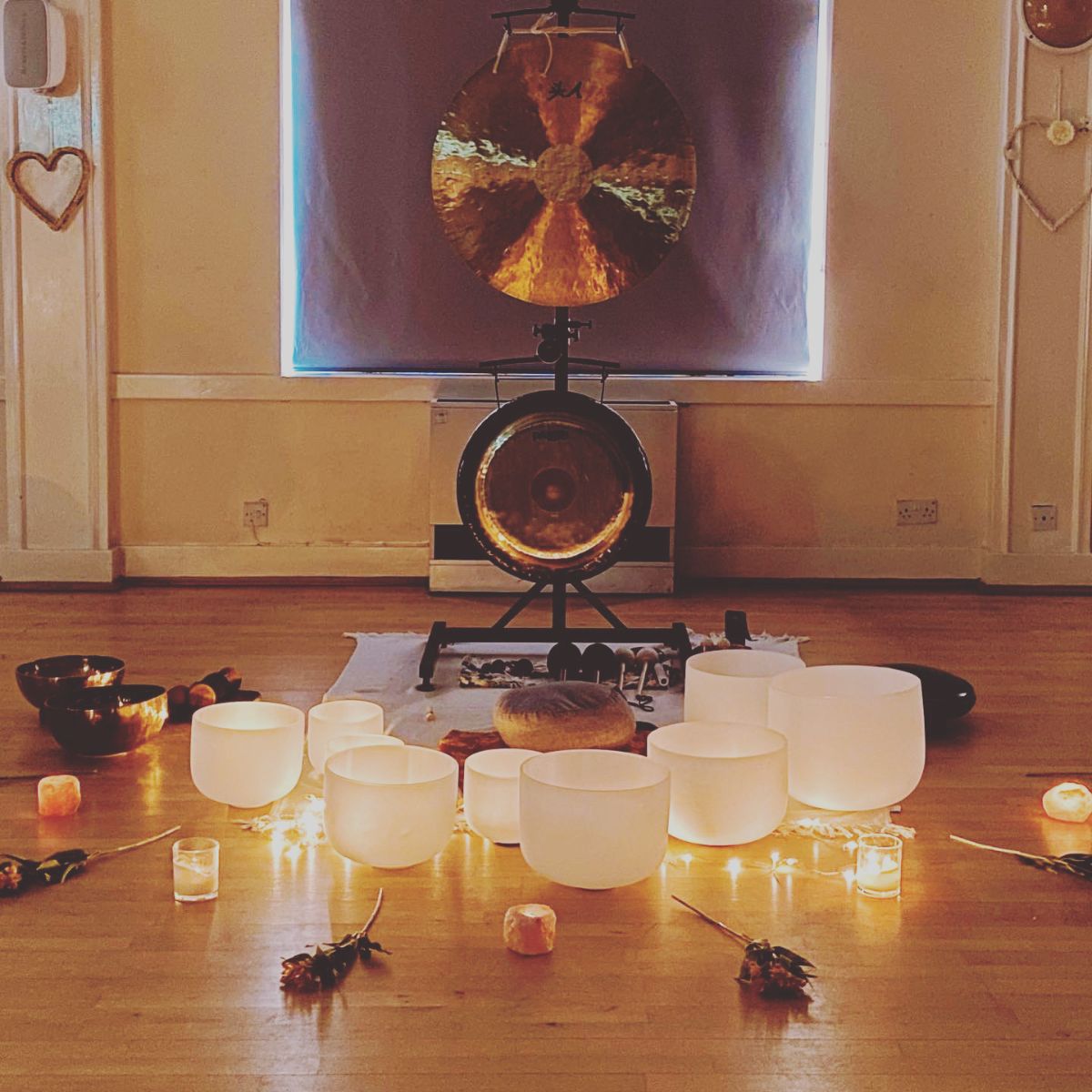 SOUNDBATH - DEEP REST - WORTHING - Time For Worthing