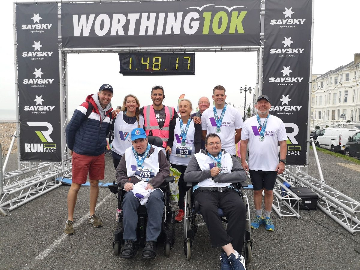 Worthing 10k 2022 Time For Worthing